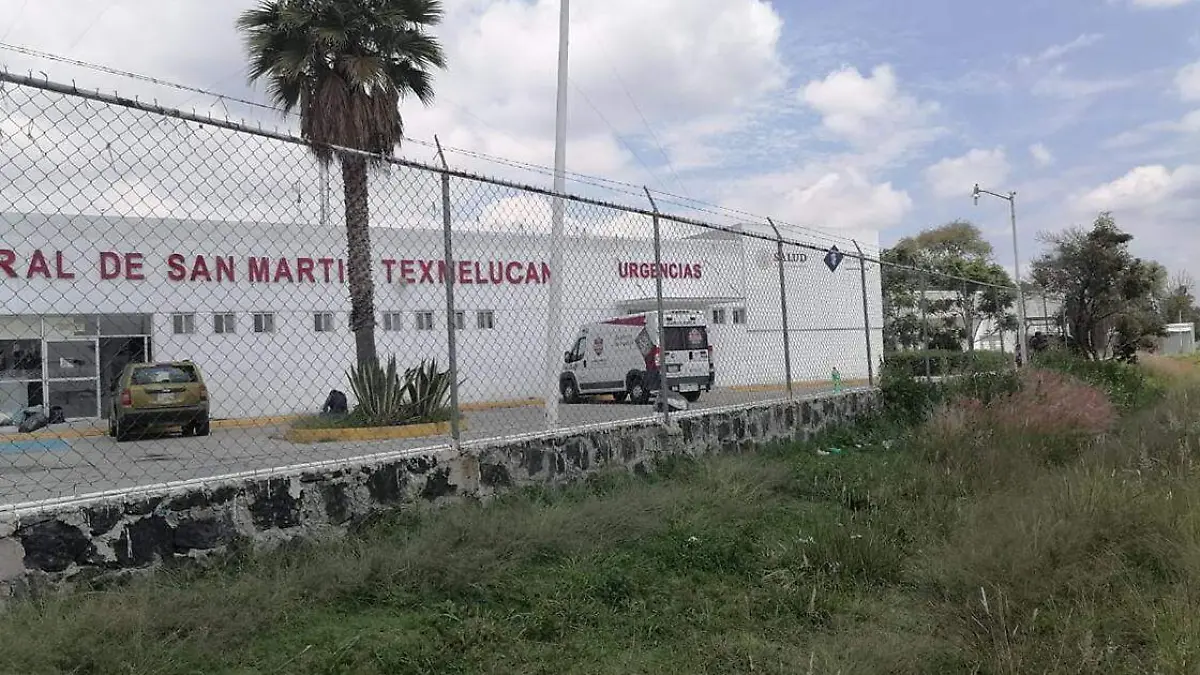 Un masculino resultó lesionado por arma de fuego, tras acudir a la comunidad de Santa María Moyotzingo